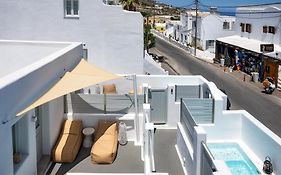 Hill Suites Santorini